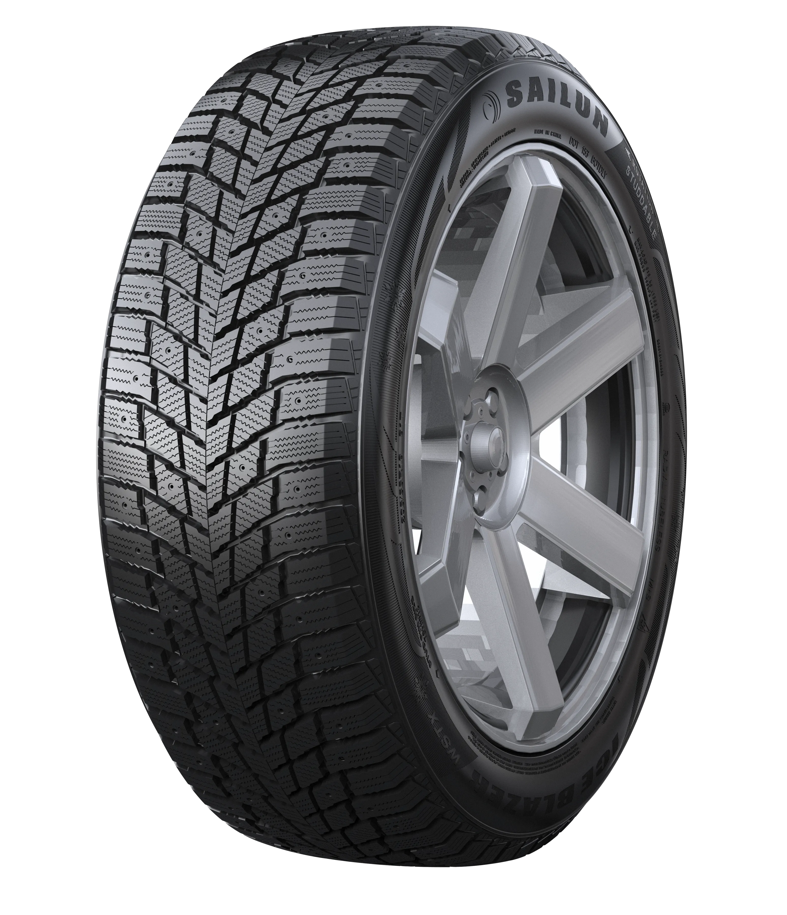 Ice Blazer WSTX - 215/55R18 95T