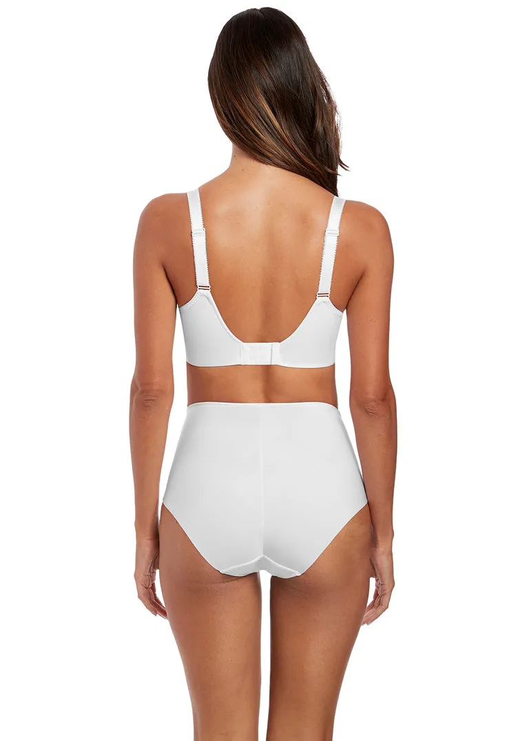 Illusion High Waist Brief