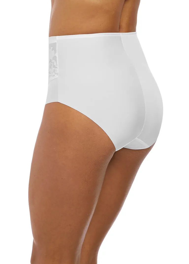 Illusion High Waist Brief