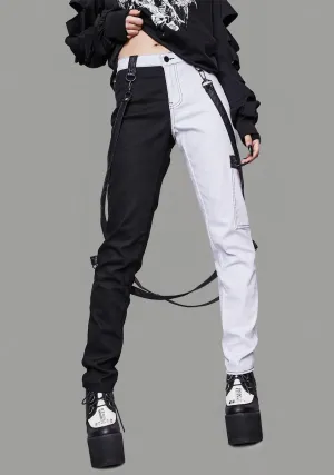 In Too Deep Color Block Pants