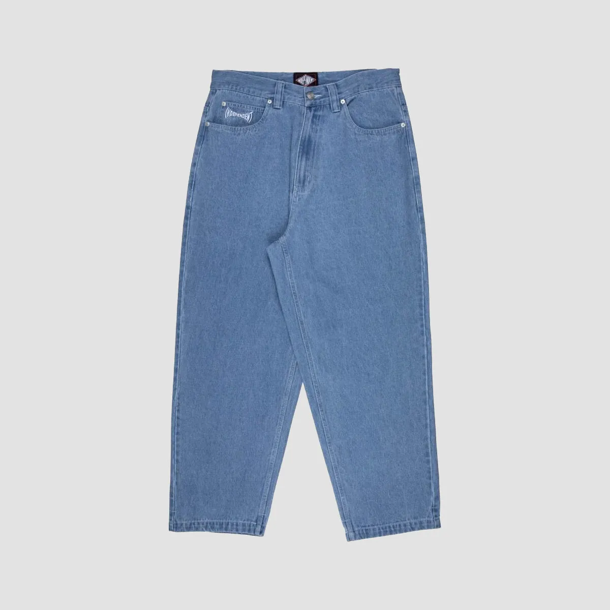 Independent 215 Span Jeans Light Blue Stonewash