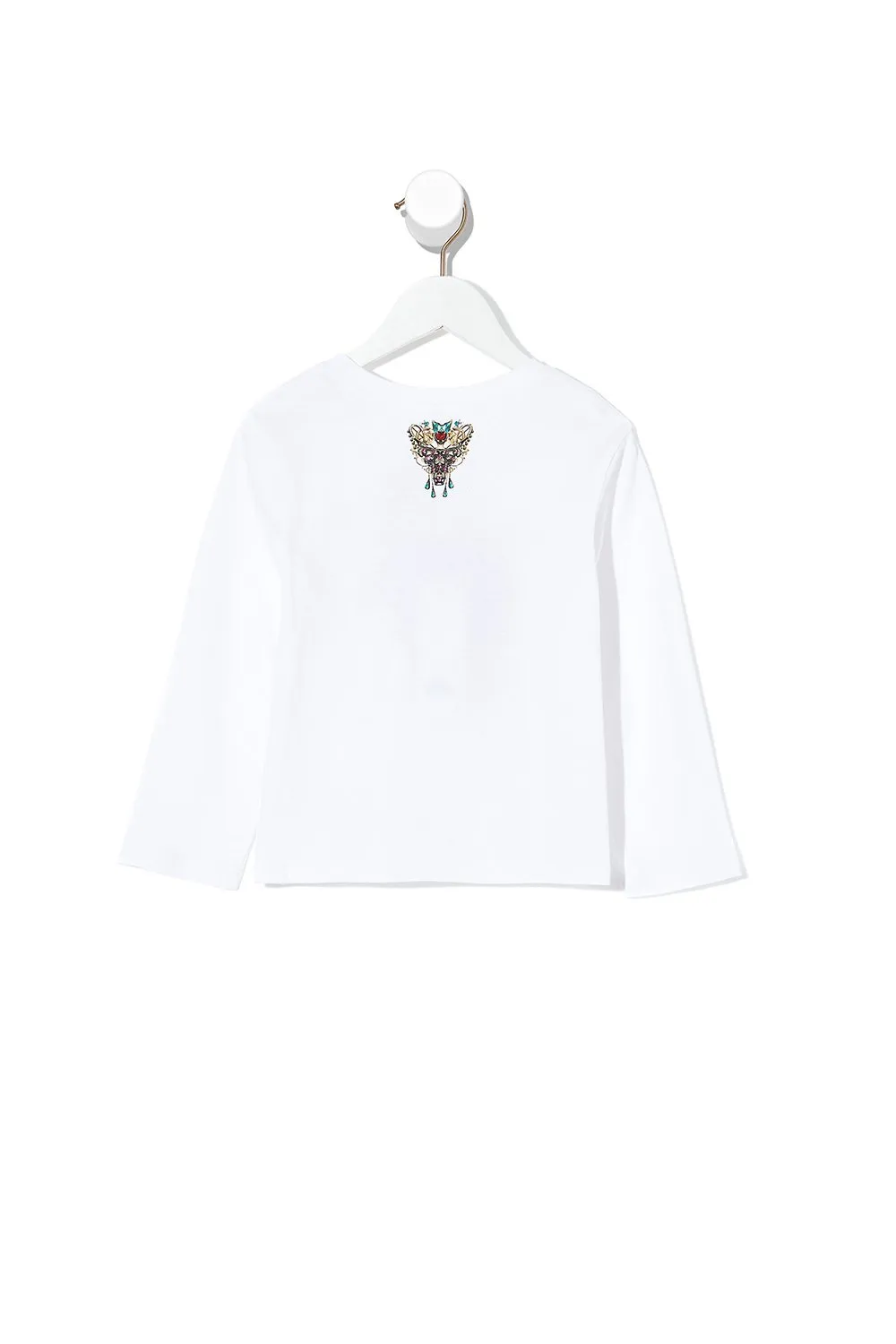 INFANTS LONG SLEEVE TOP BEAUTIFUL BEINGS