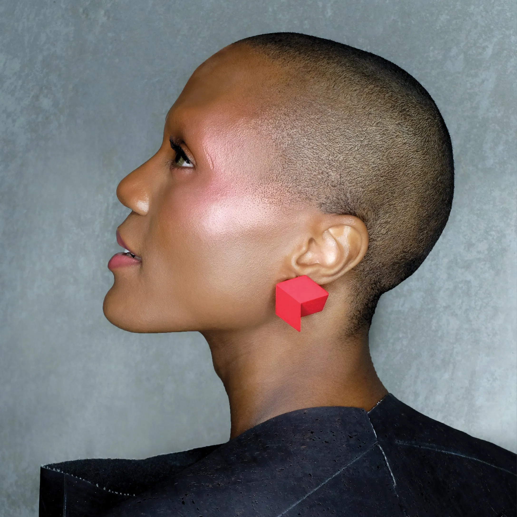 Infinite Studs | Neon Orange