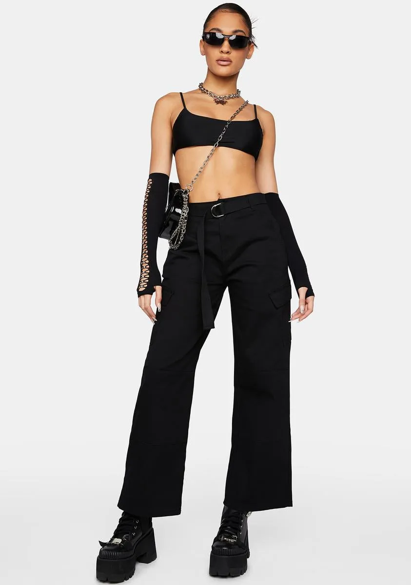 Ink Make No Mistake Wide Leg Pants
