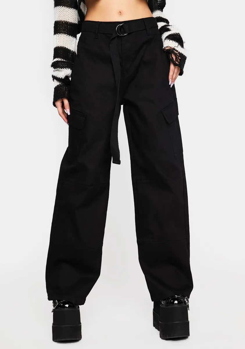 Ink Make No Mistake Wide Leg Pants
