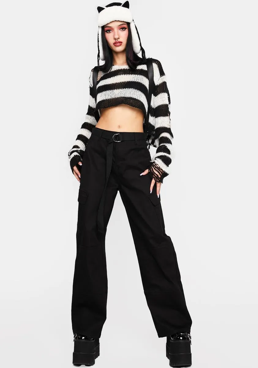 Ink Make No Mistake Wide Leg Pants