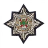 Irish Guards Blazer Badge