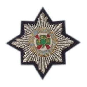 Irish Guards Blazer Badge