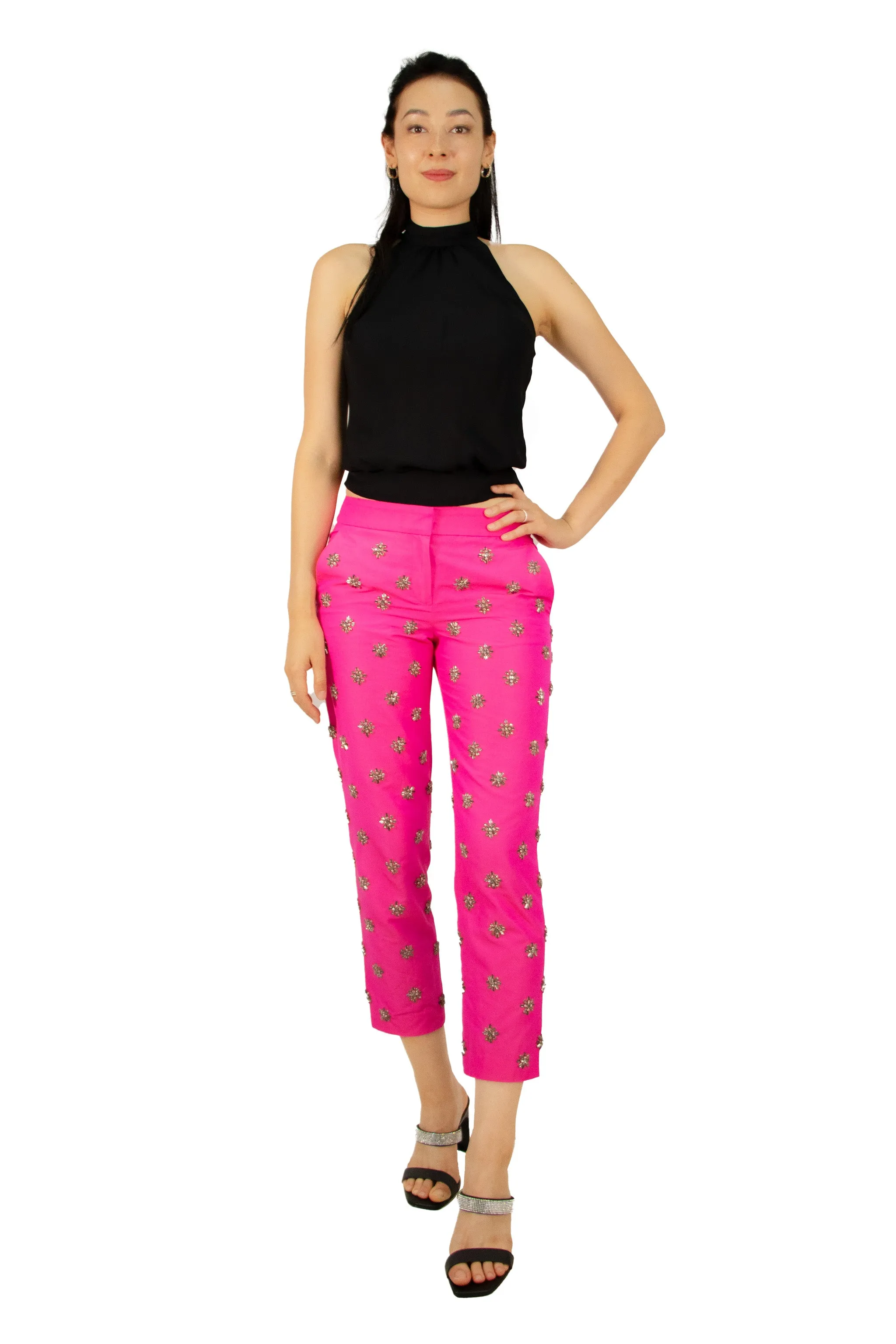 J. Crew FW 2013 Bejeweled Pants