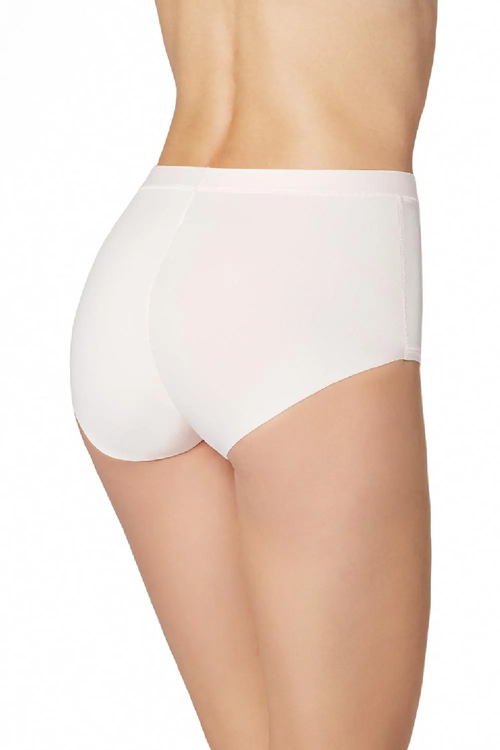 Janira Flexi Adapt High Waist Brief, Dune (1032142)