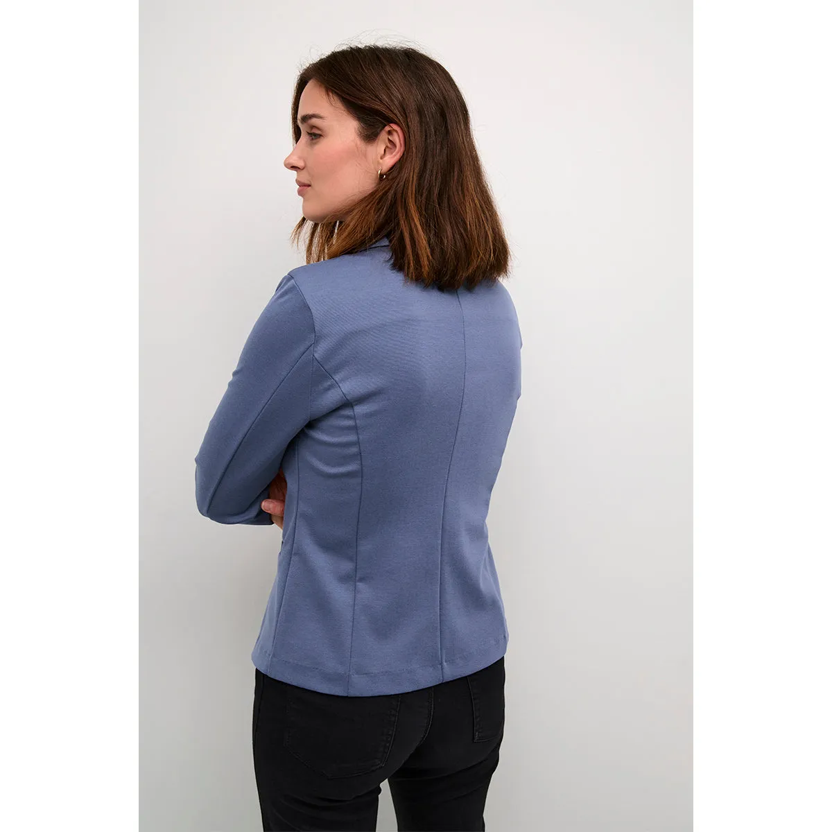 Jenny blazer blue indigo