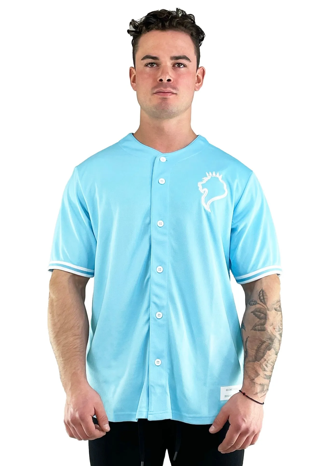 Jersey | Baby Blue