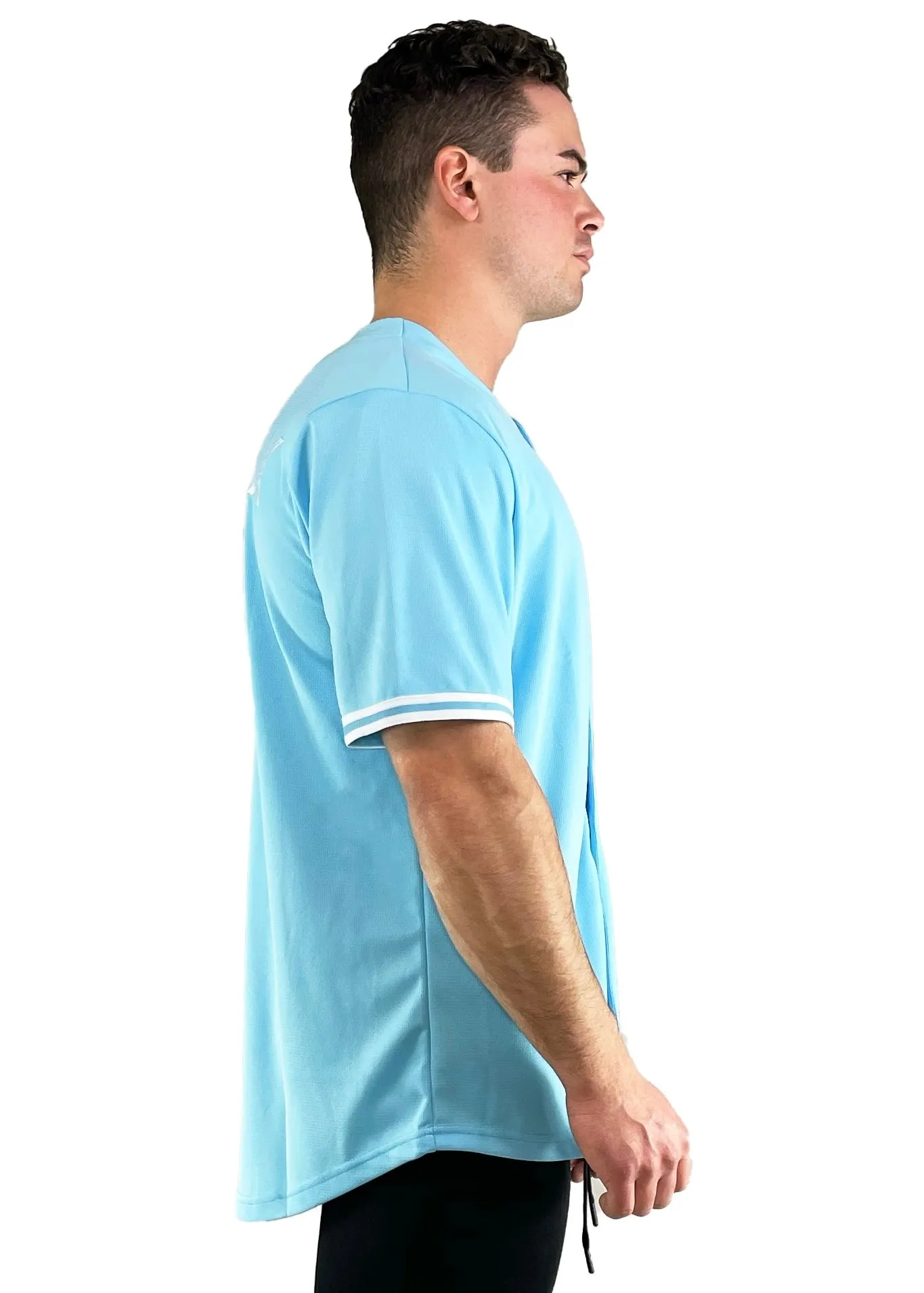 Jersey | Baby Blue