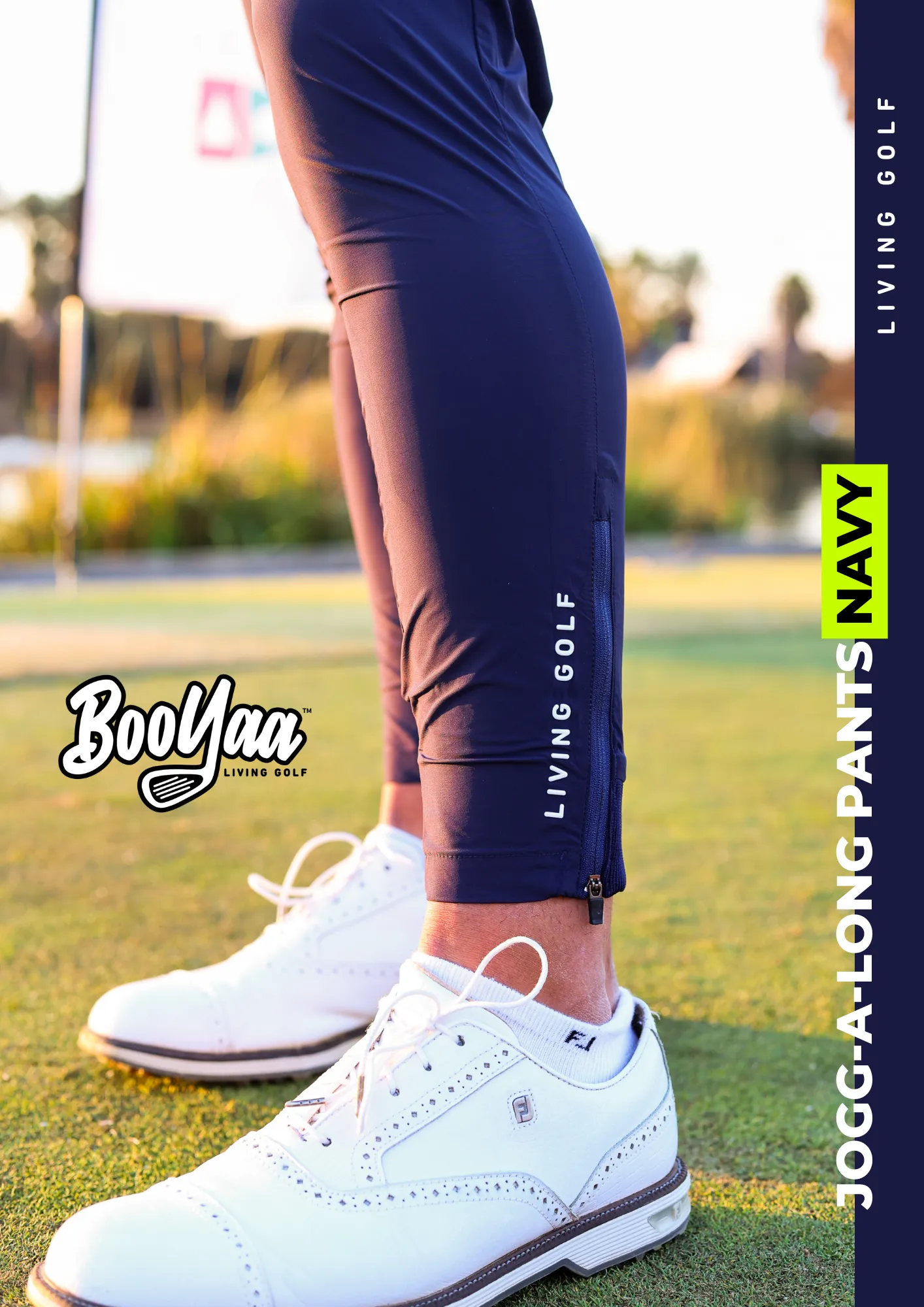 Jogg-a-Long Pants - Navy