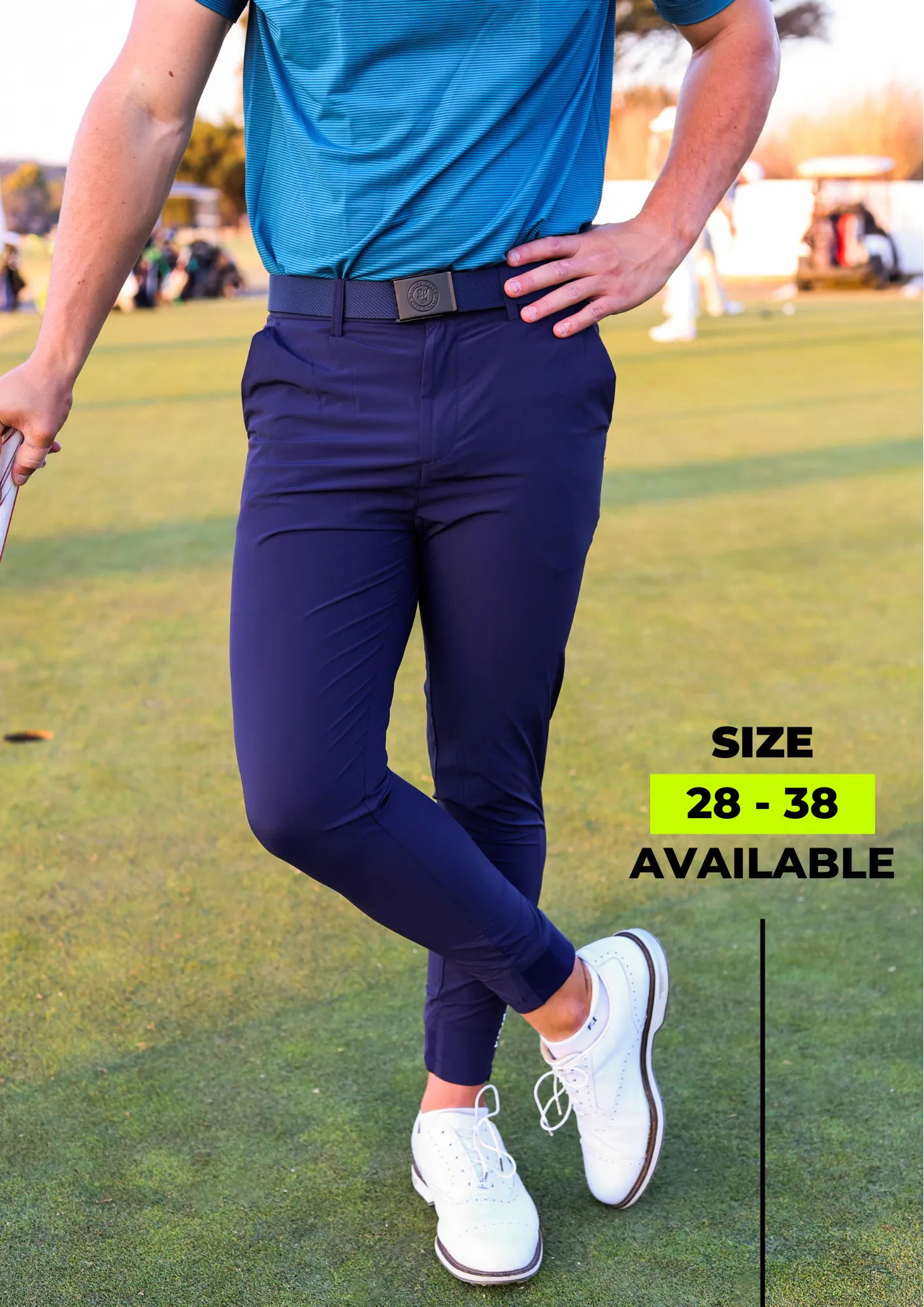 Jogg-a-Long Pants - Navy