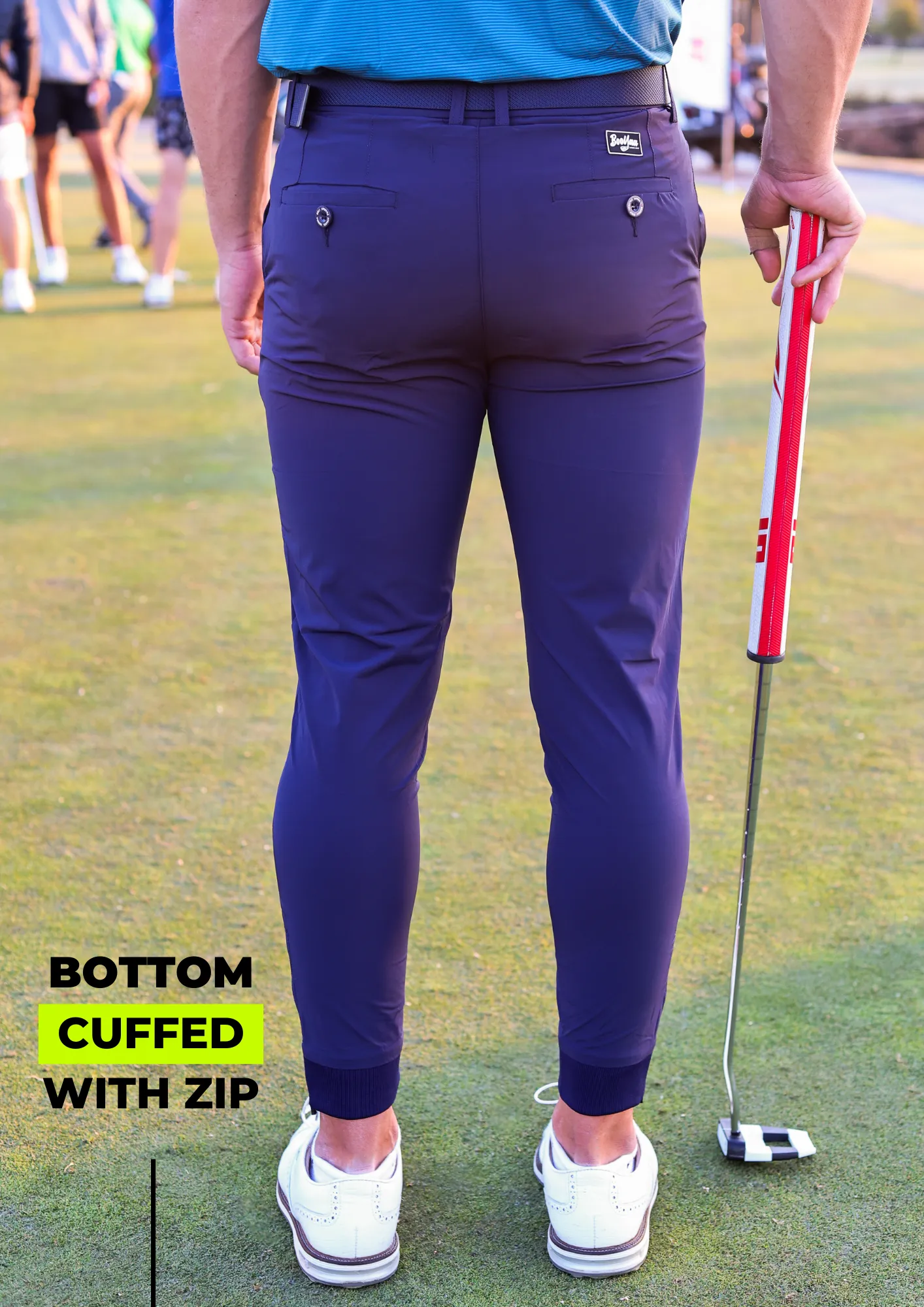 Jogg-a-Long Pants - Navy