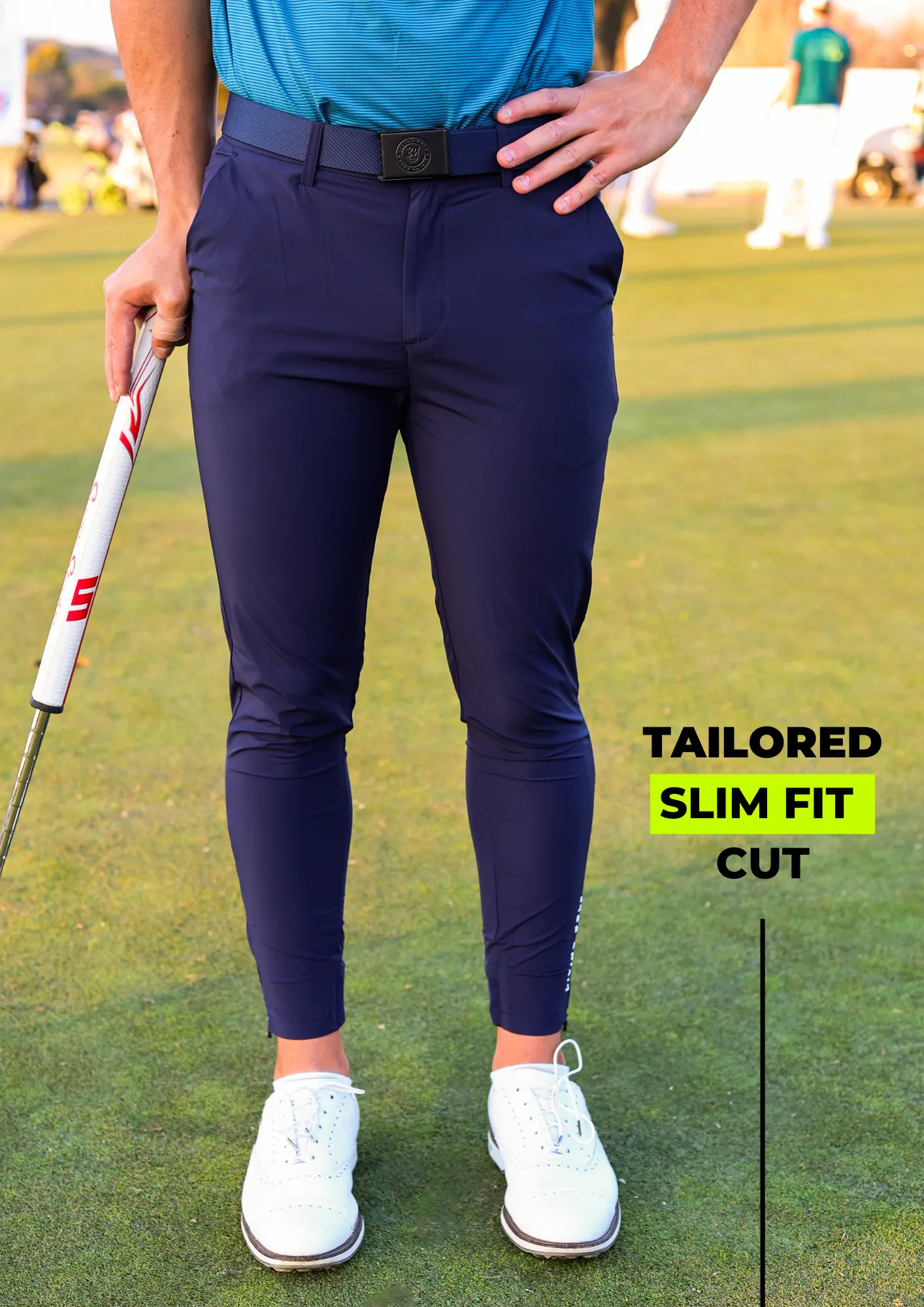 Jogg-a-Long Pants - Navy