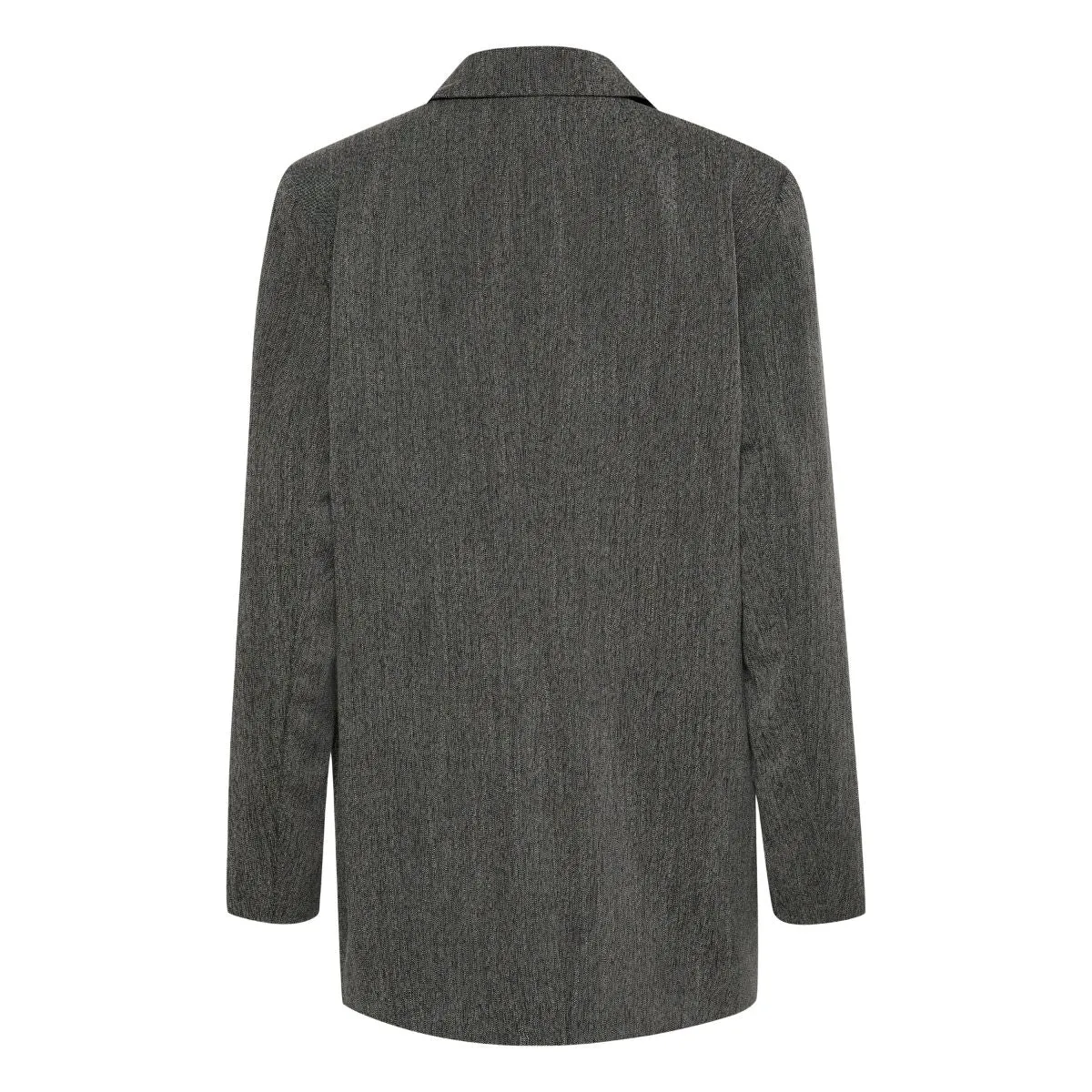 Josie blazer Grey Melange