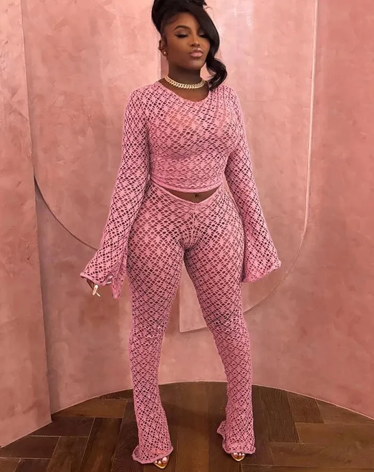 Kenzie Pants Set