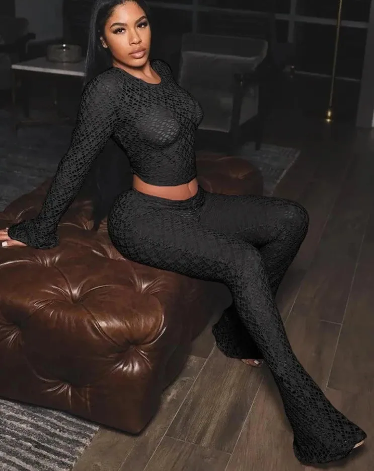 Kenzie Pants Set