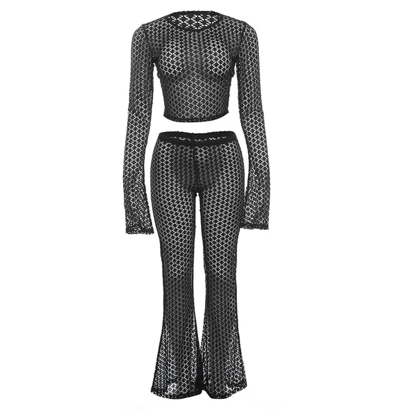 Kenzie Pants Set