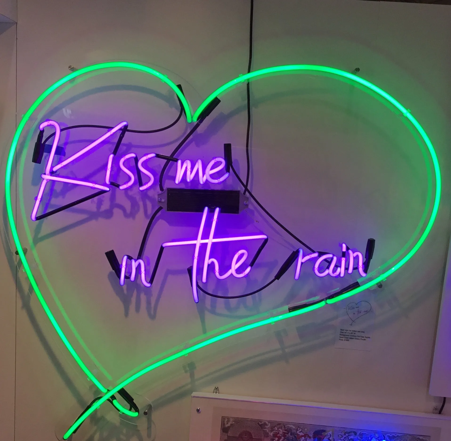 Kiss Me in the Rain