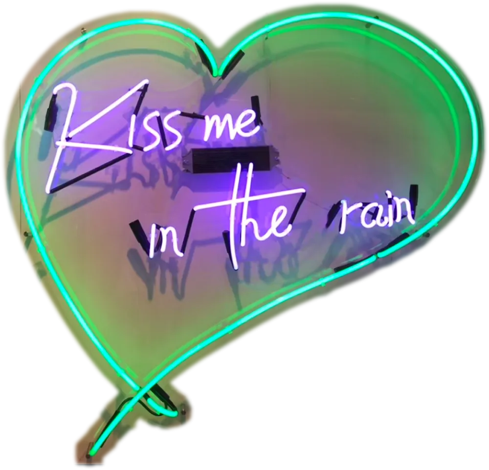 Kiss Me in the Rain