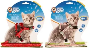 KITTEN WALKING SET LOVE