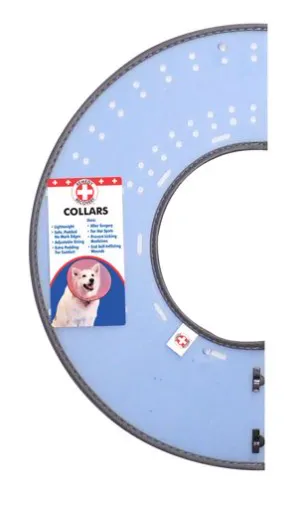 Kong 13-16 IN. XL EZ CLEAR COLLAR