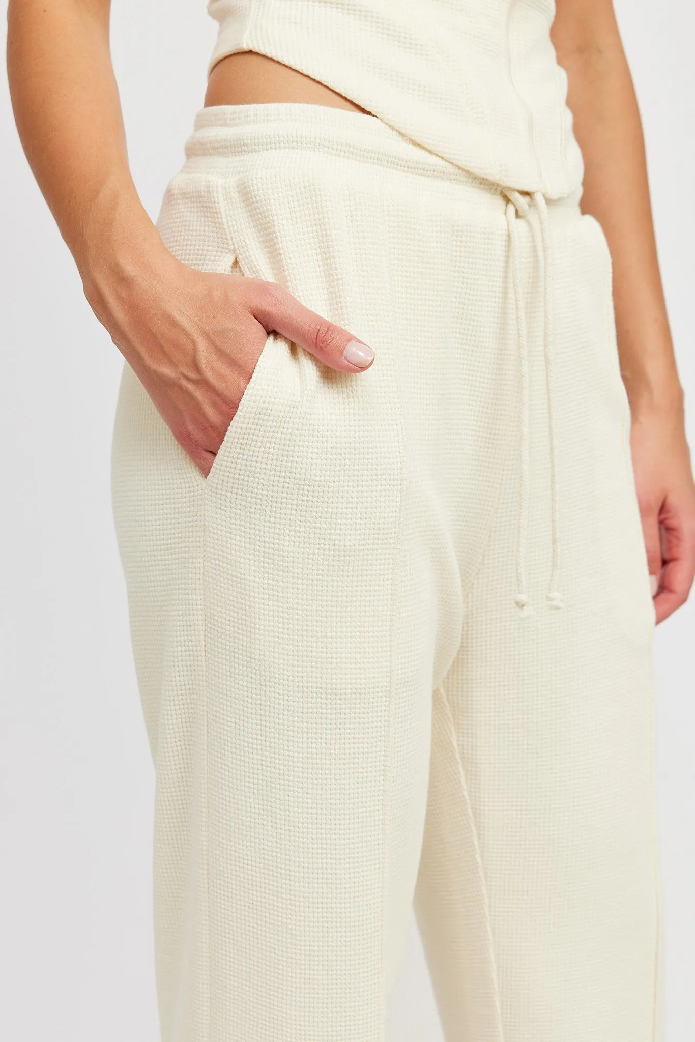 Lala High Waist Pants