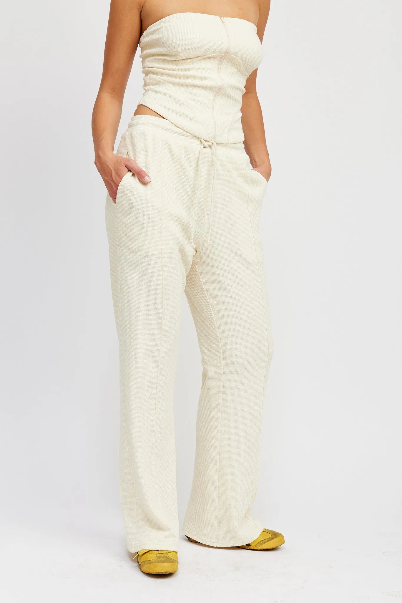 Lala High Waist Pants