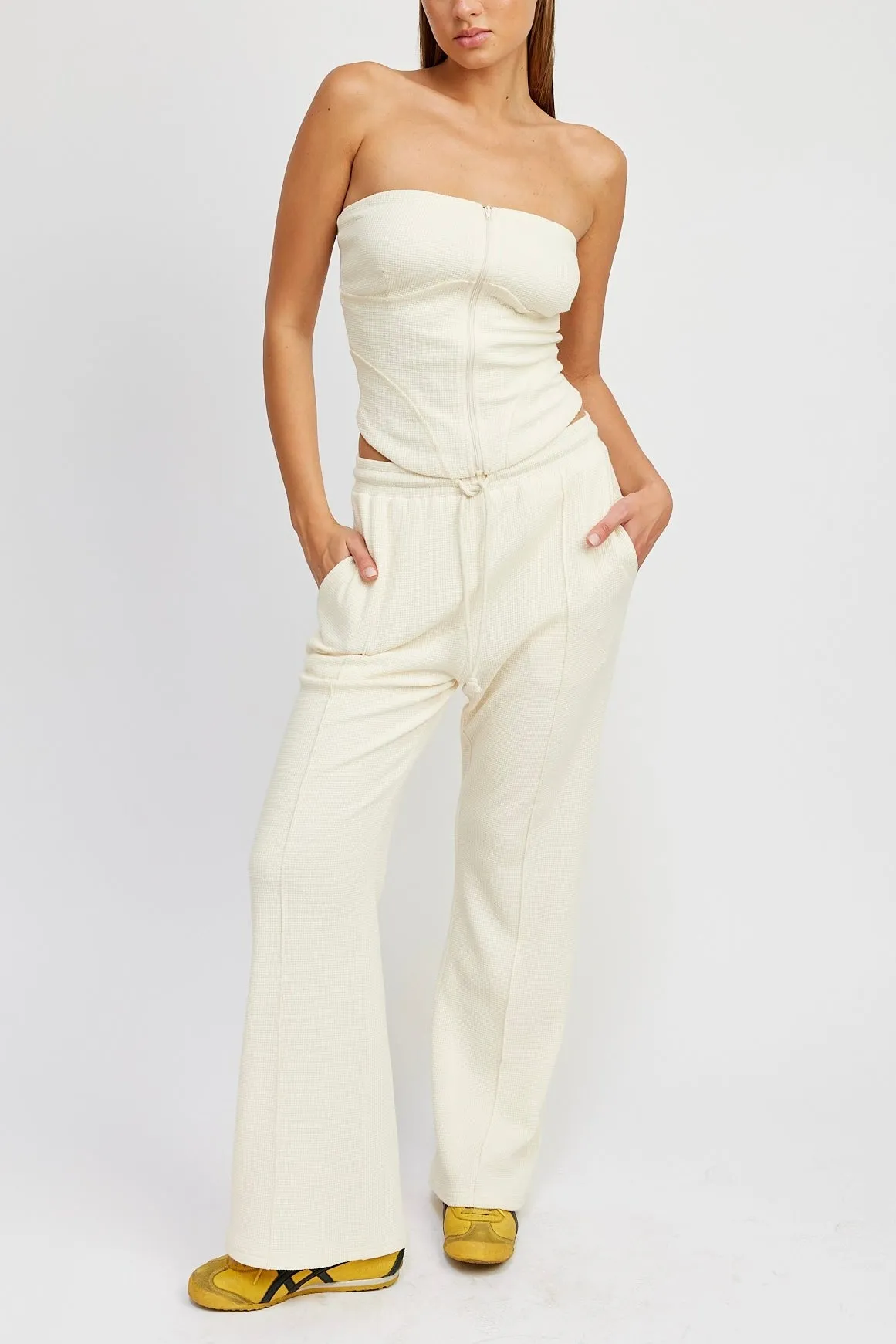 Lala High Waist Pants