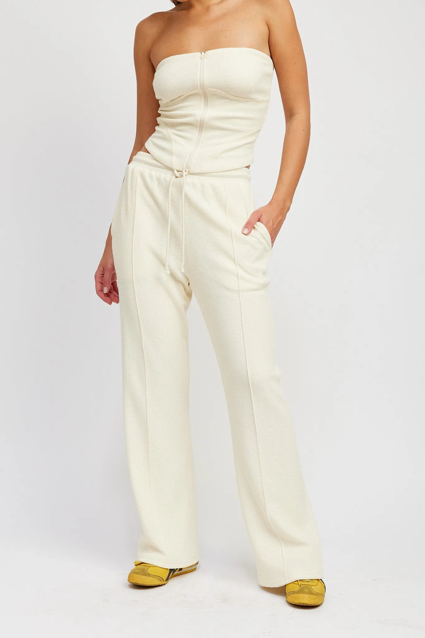 Lala High Waist Pants