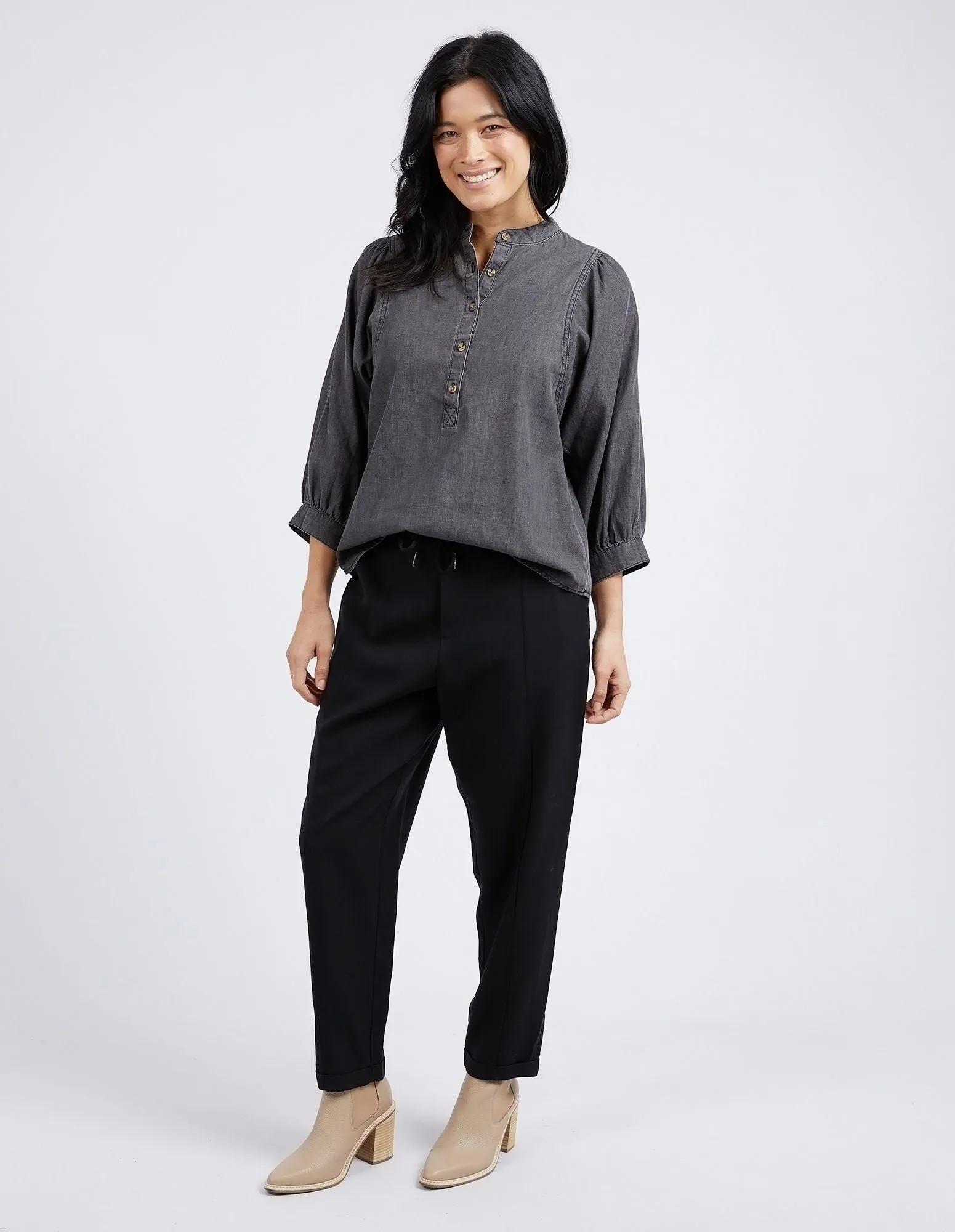 Larissa Pant - Black