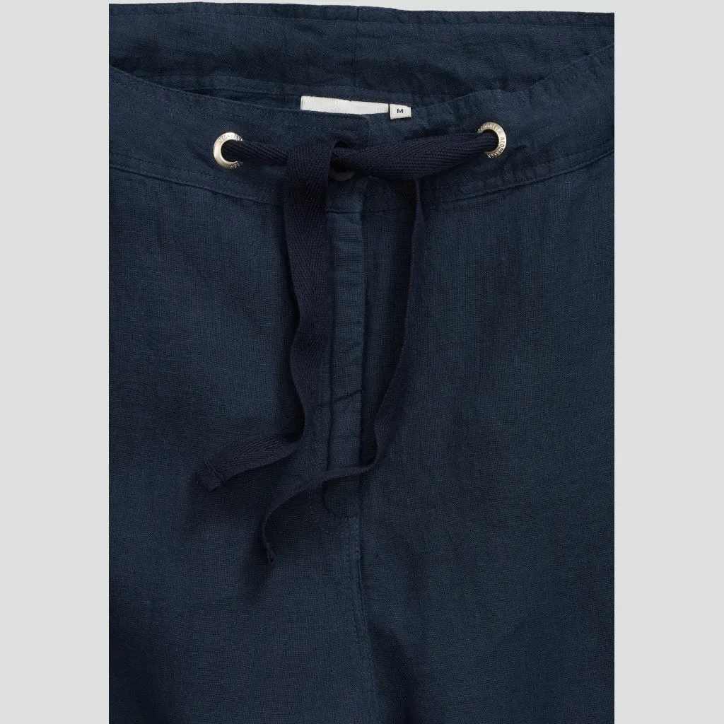 Lenette Pants - Navy