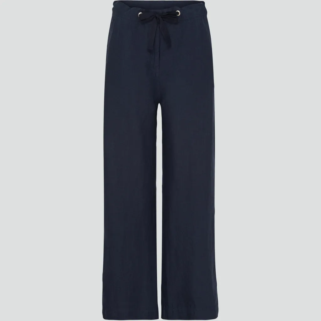 Lenette Pants - Navy