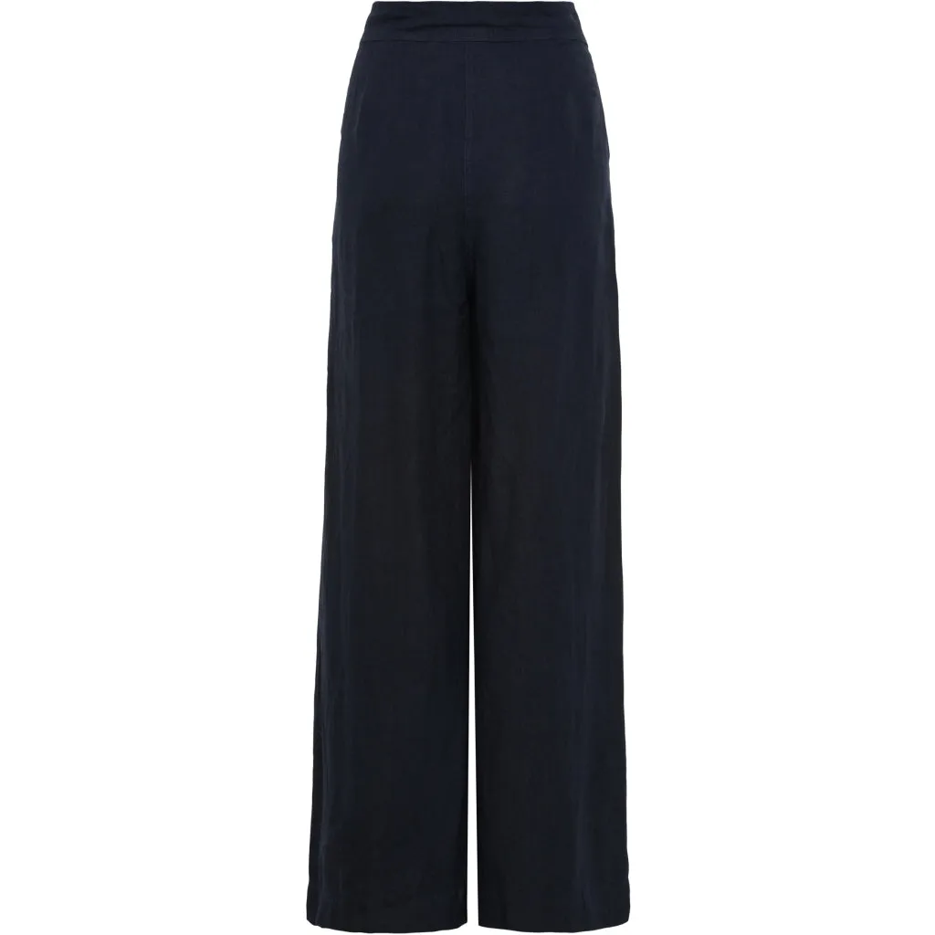 Lenette Pants - Navy