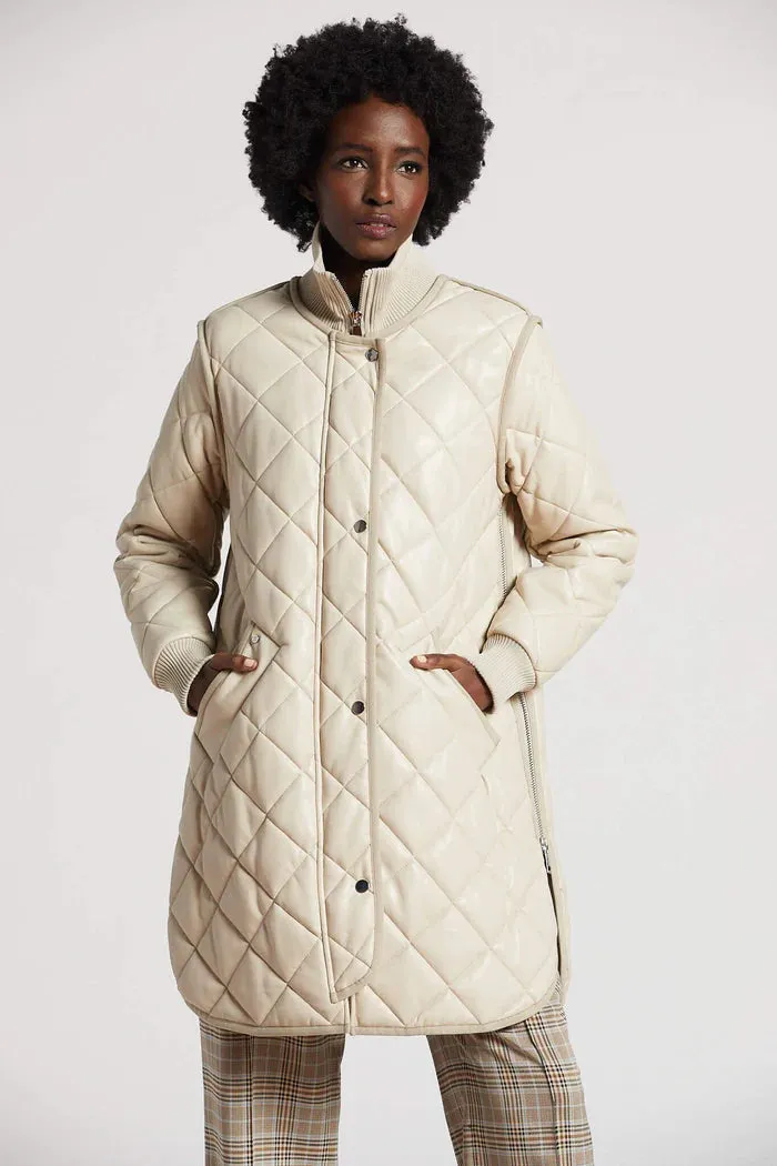 Liberty Coat , Oak