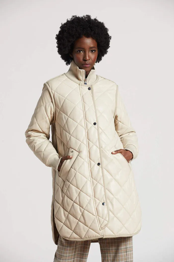 Liberty Coat , Oak