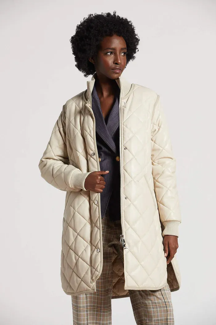 Liberty Coat , Oak