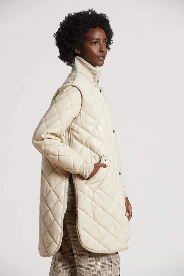 Liberty Coat , Oak