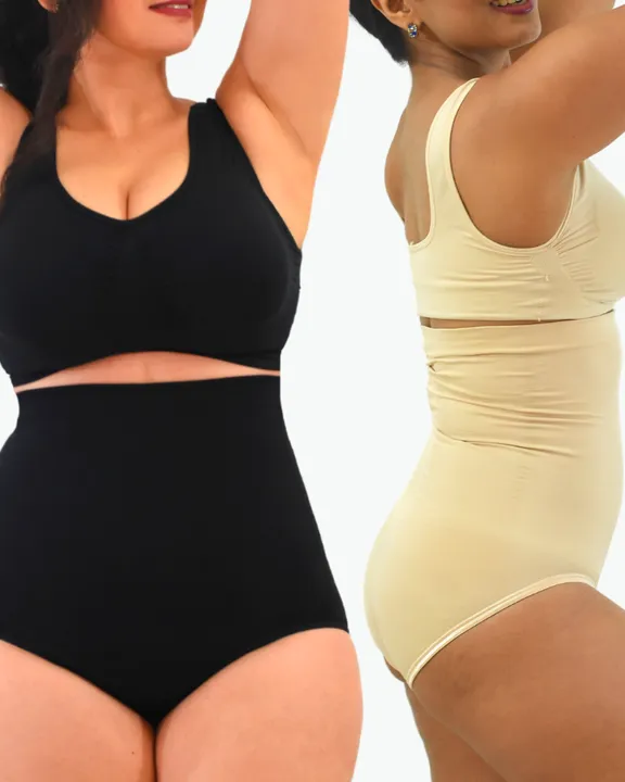 LilyLove® All-Day Comfort Seamless Shaping Panty
