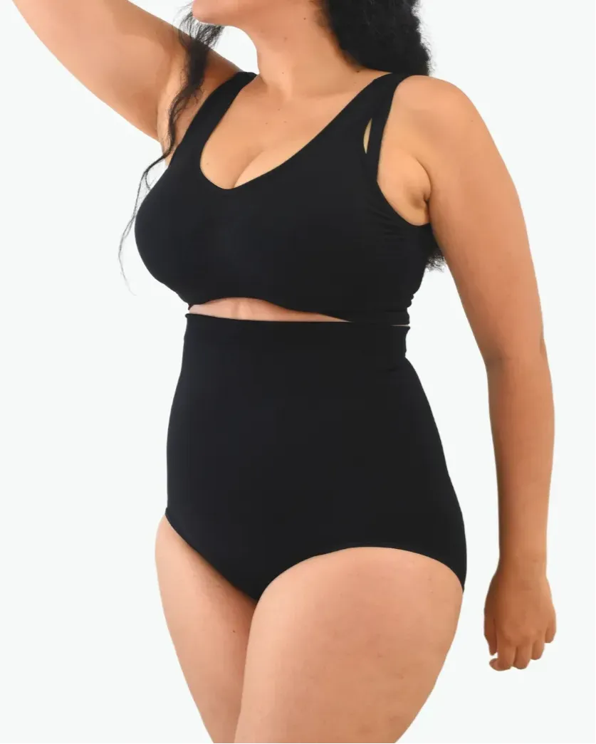 LilyLove® All-Day Comfort Seamless Shaping Panty