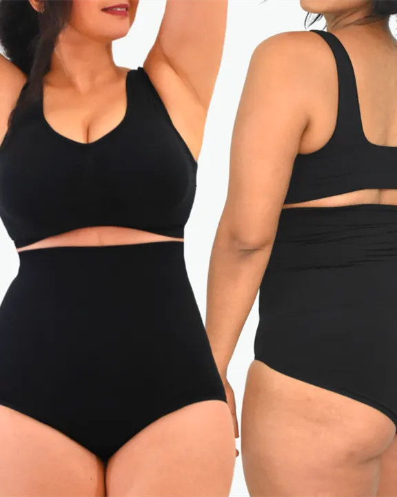 LilyLove® All-Day Comfort Seamless Shaping Panty