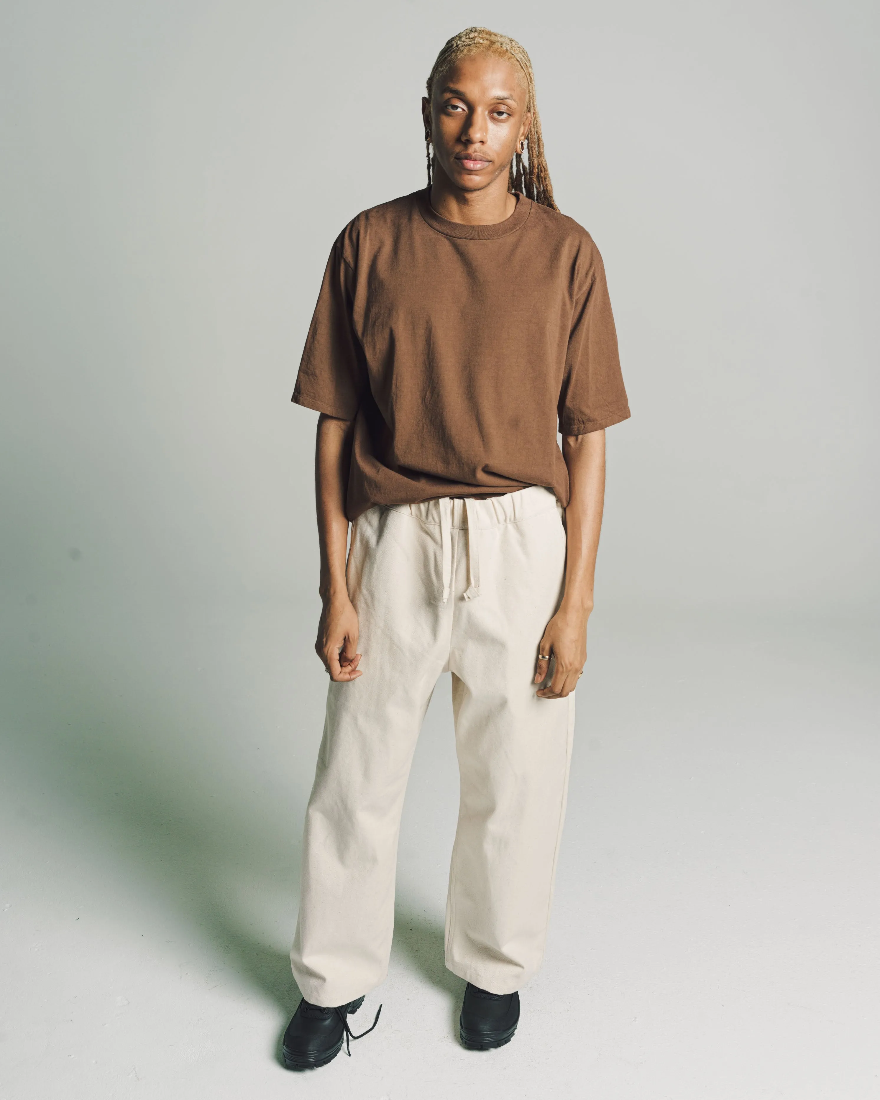 Limestone Canvas R16P5 Pants