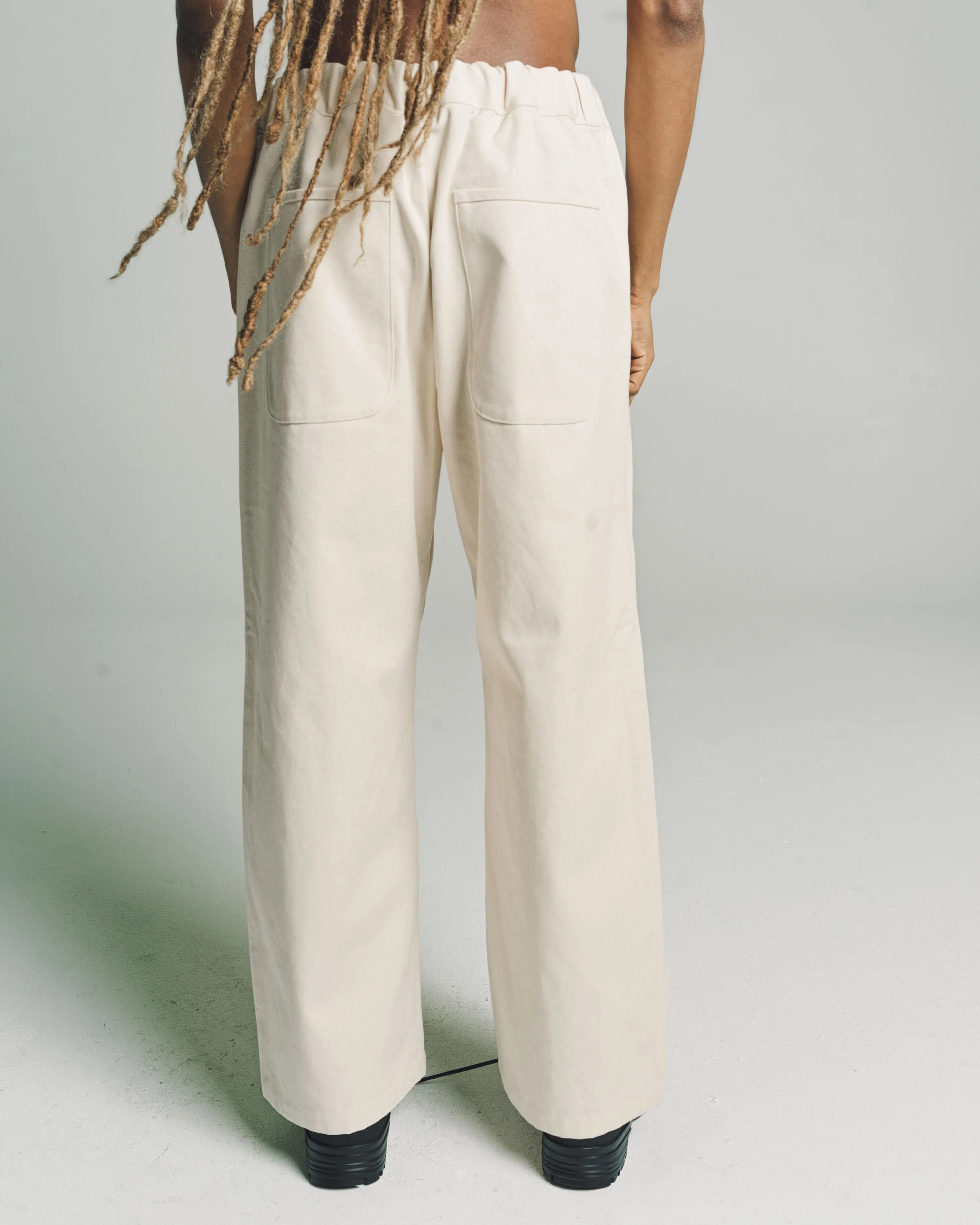 Limestone Canvas R16P5 Pants