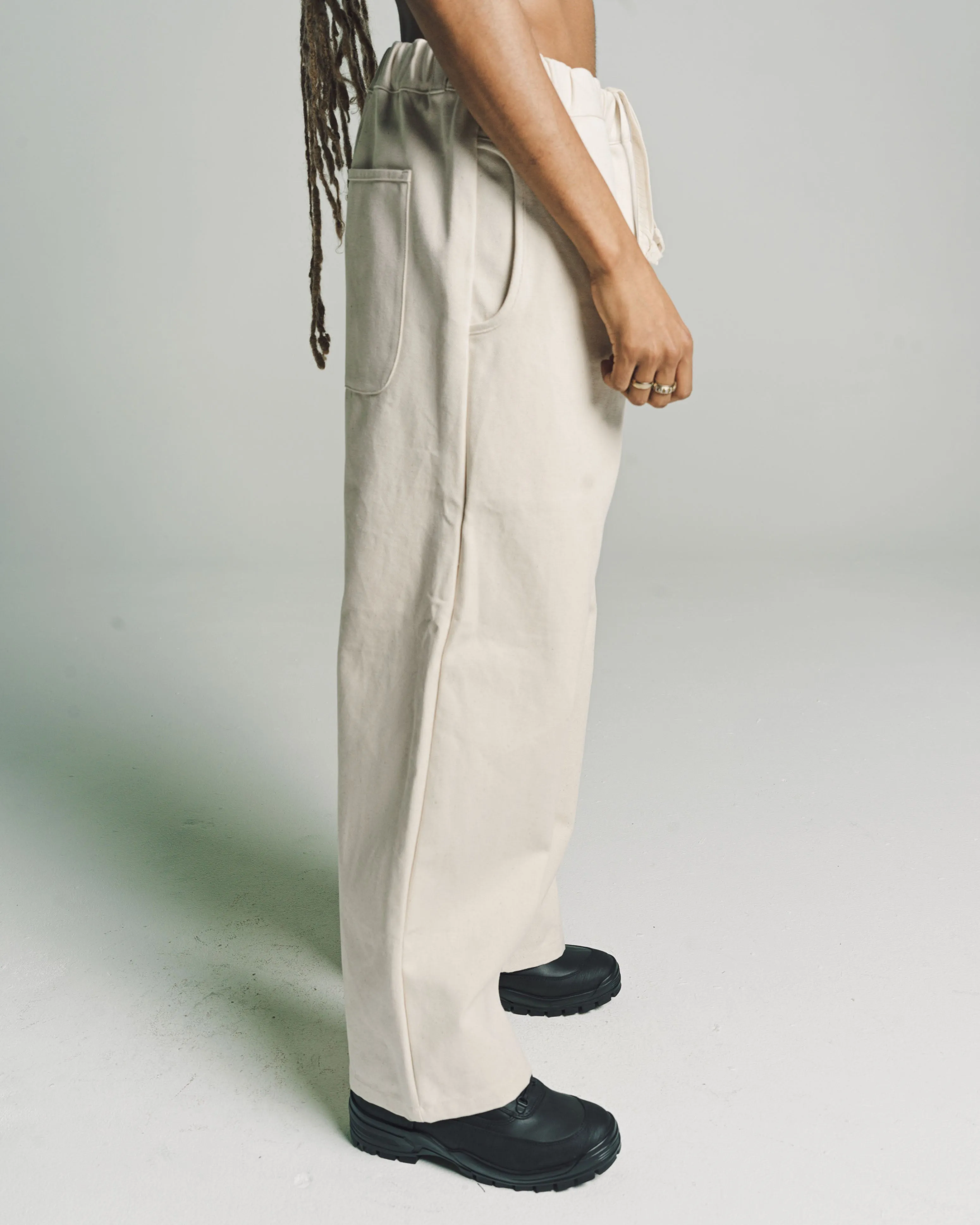 Limestone Canvas R16P5 Pants