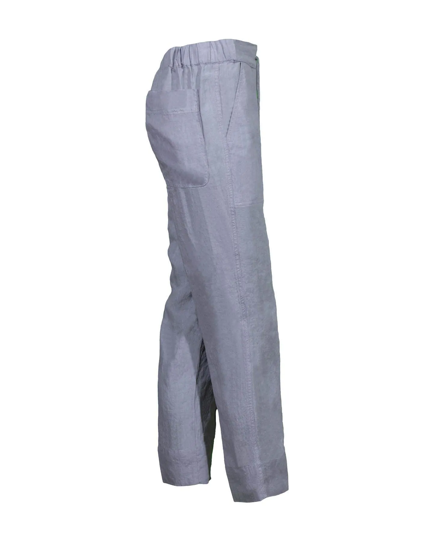 Linen Ankle Pants