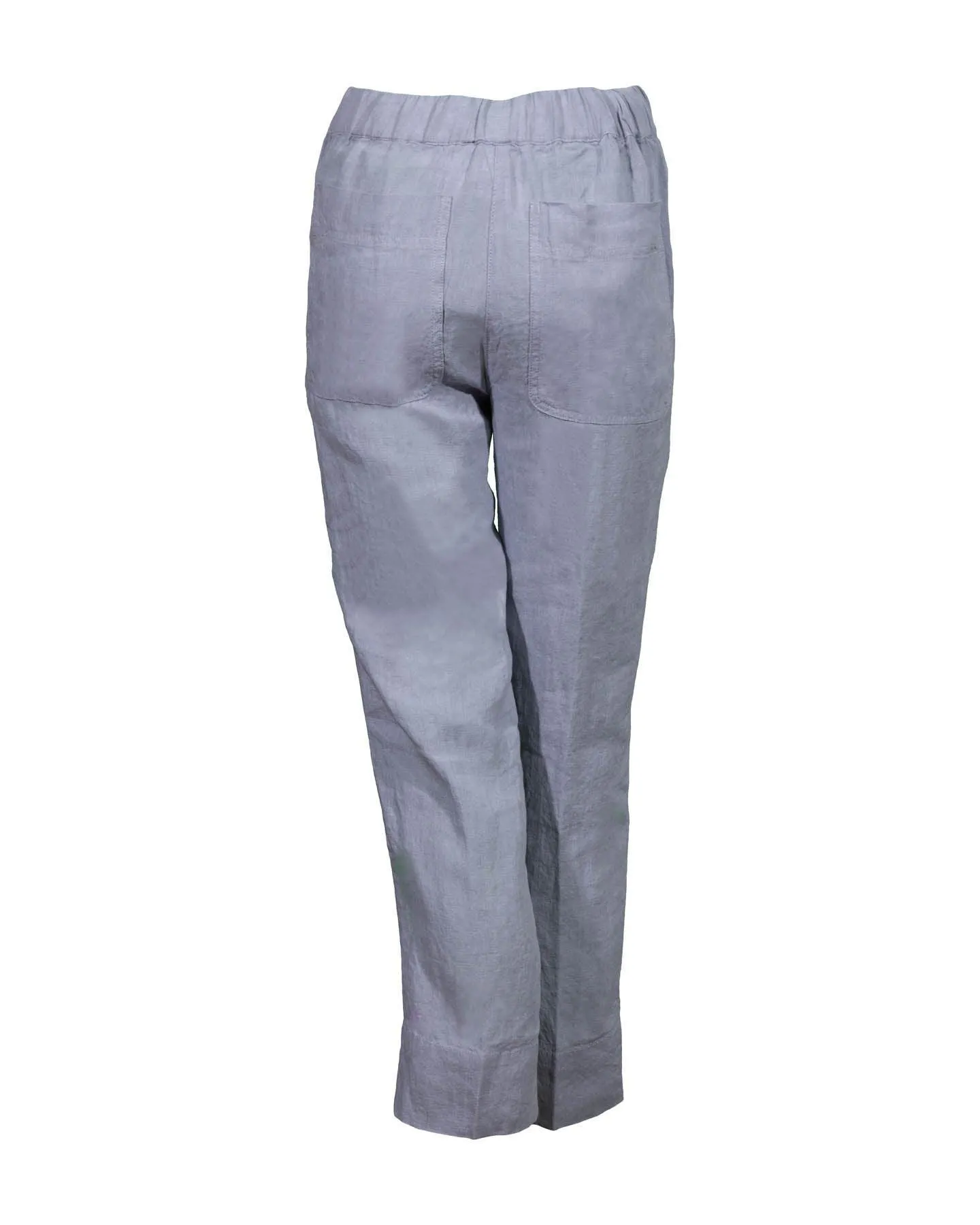 Linen Ankle Pants