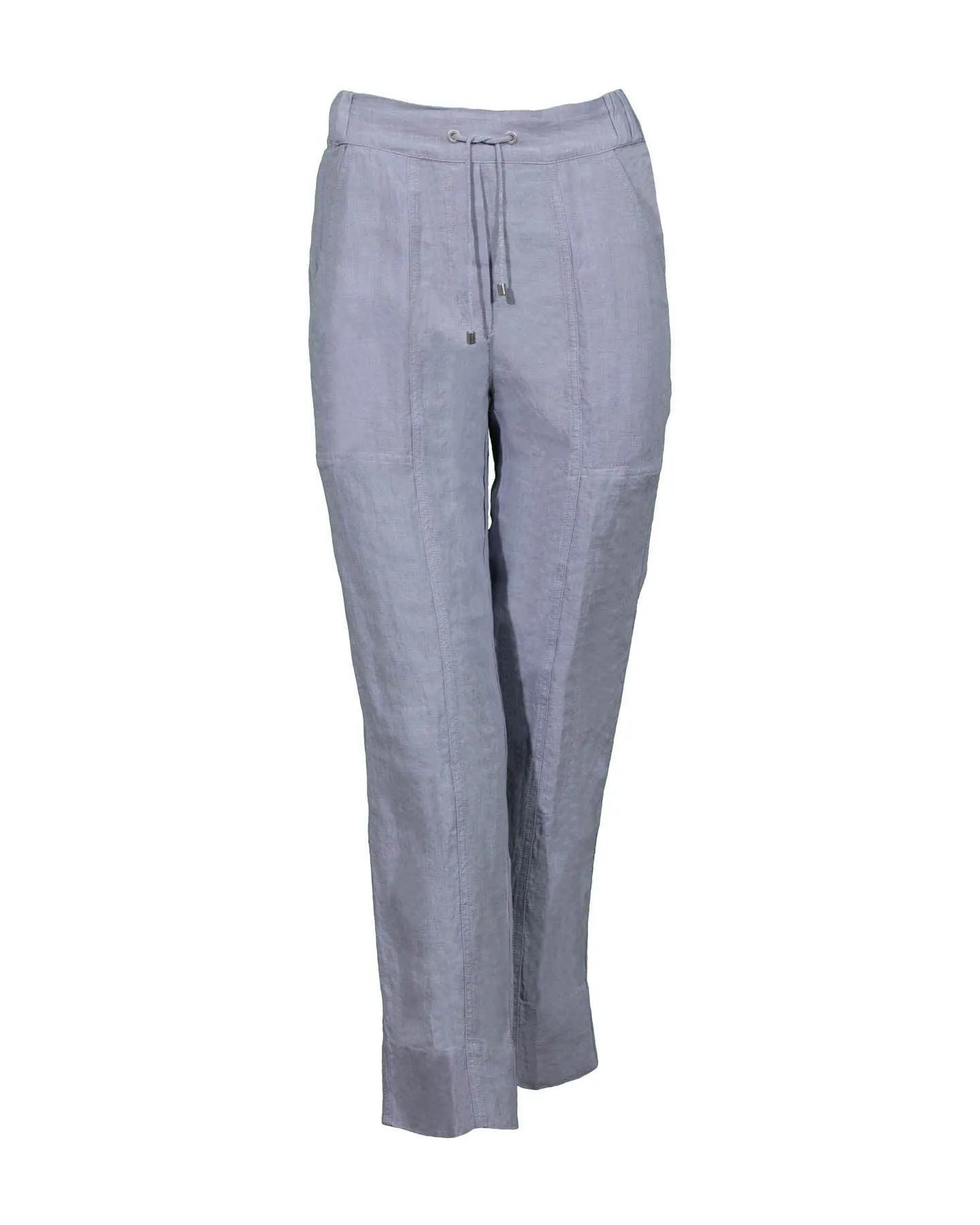 Linen Ankle Pants